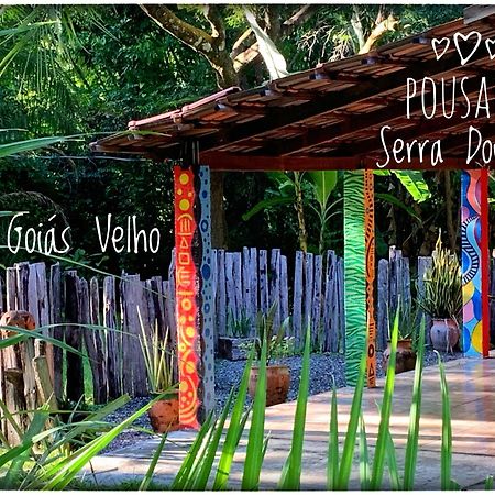 Pousada Serra Dourada Goias Exterior photo