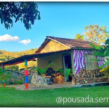 Pousada Serra Dourada Goias Exterior photo