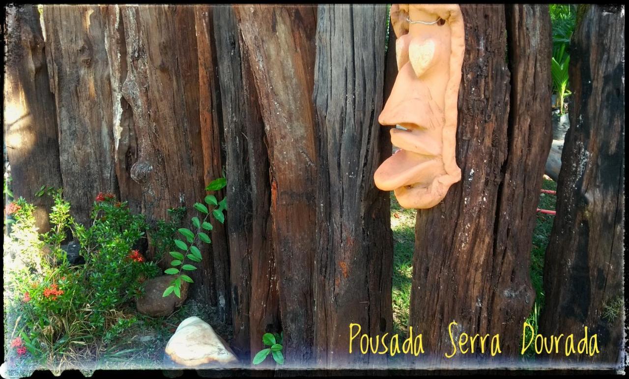 Pousada Serra Dourada Goias Exterior photo