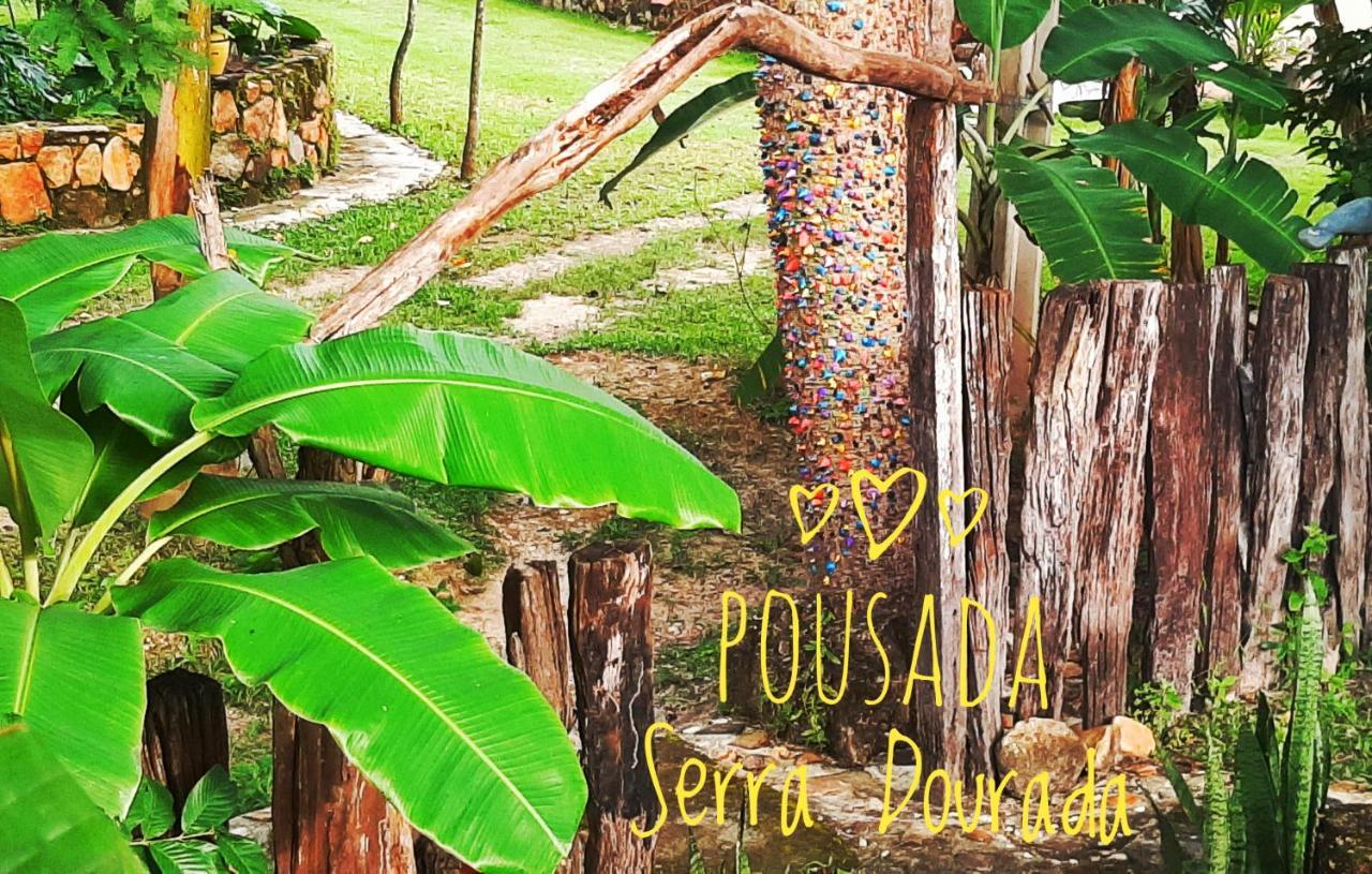 Pousada Serra Dourada Goias Exterior photo