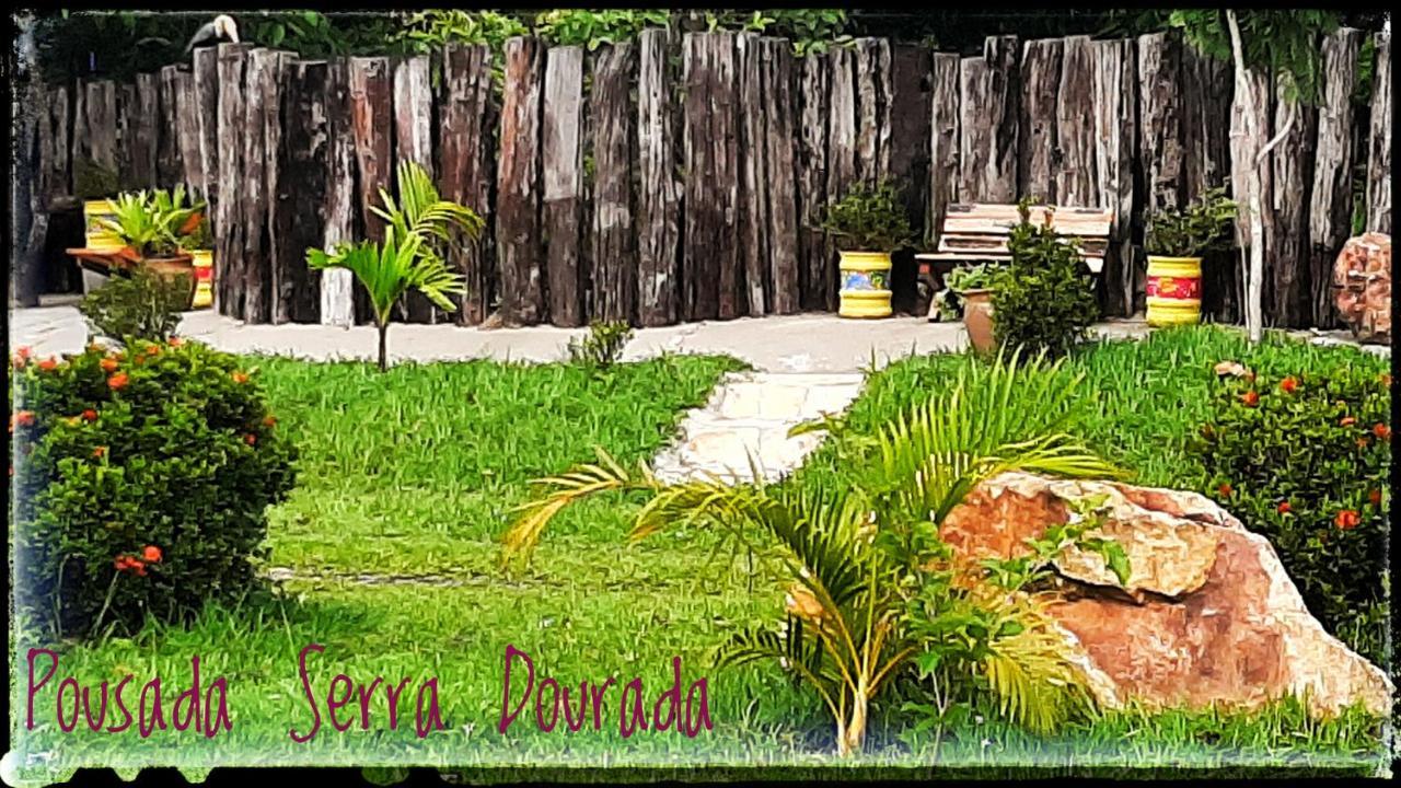 Pousada Serra Dourada Goias Exterior photo