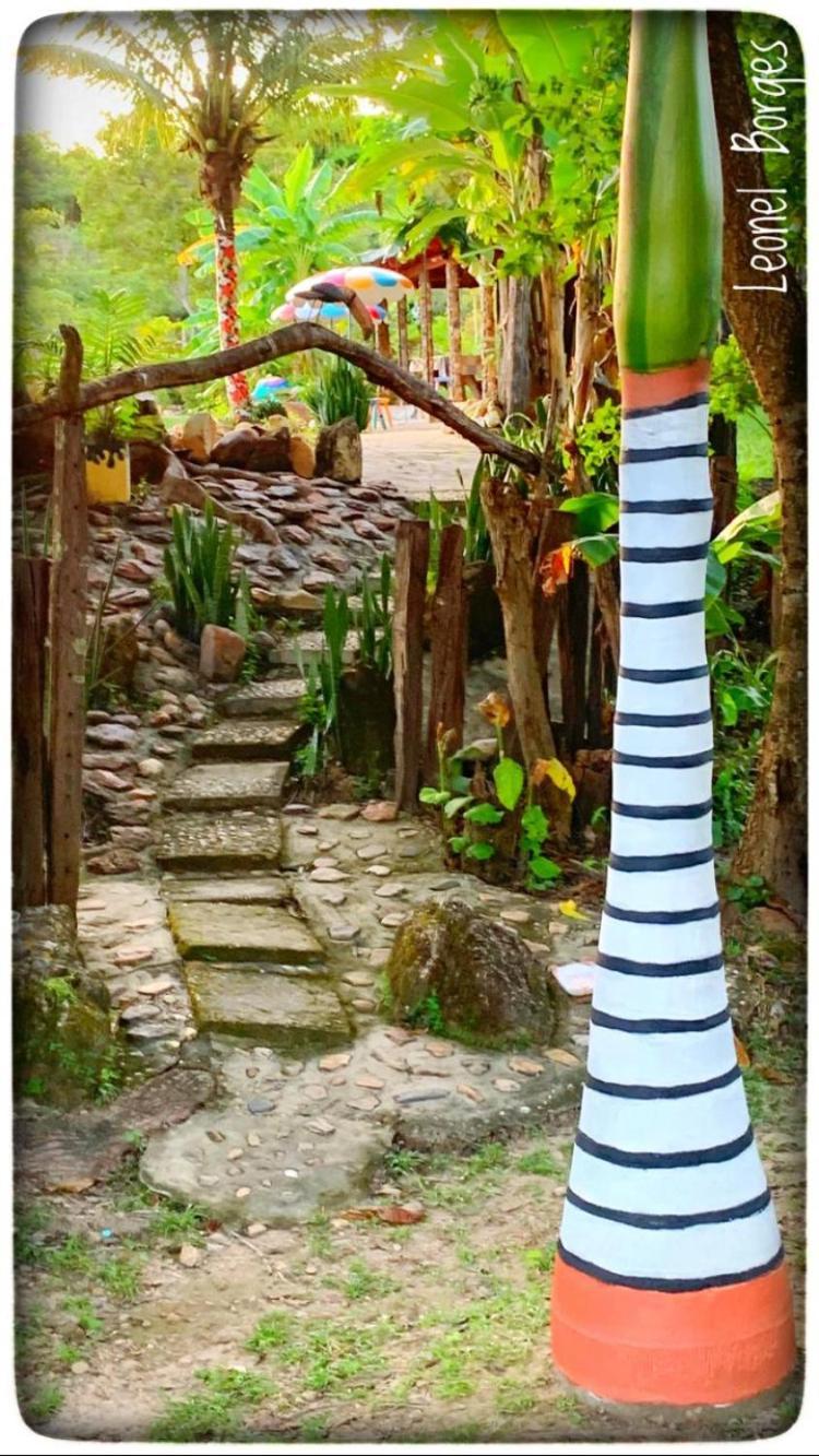 Pousada Serra Dourada Goias Exterior photo