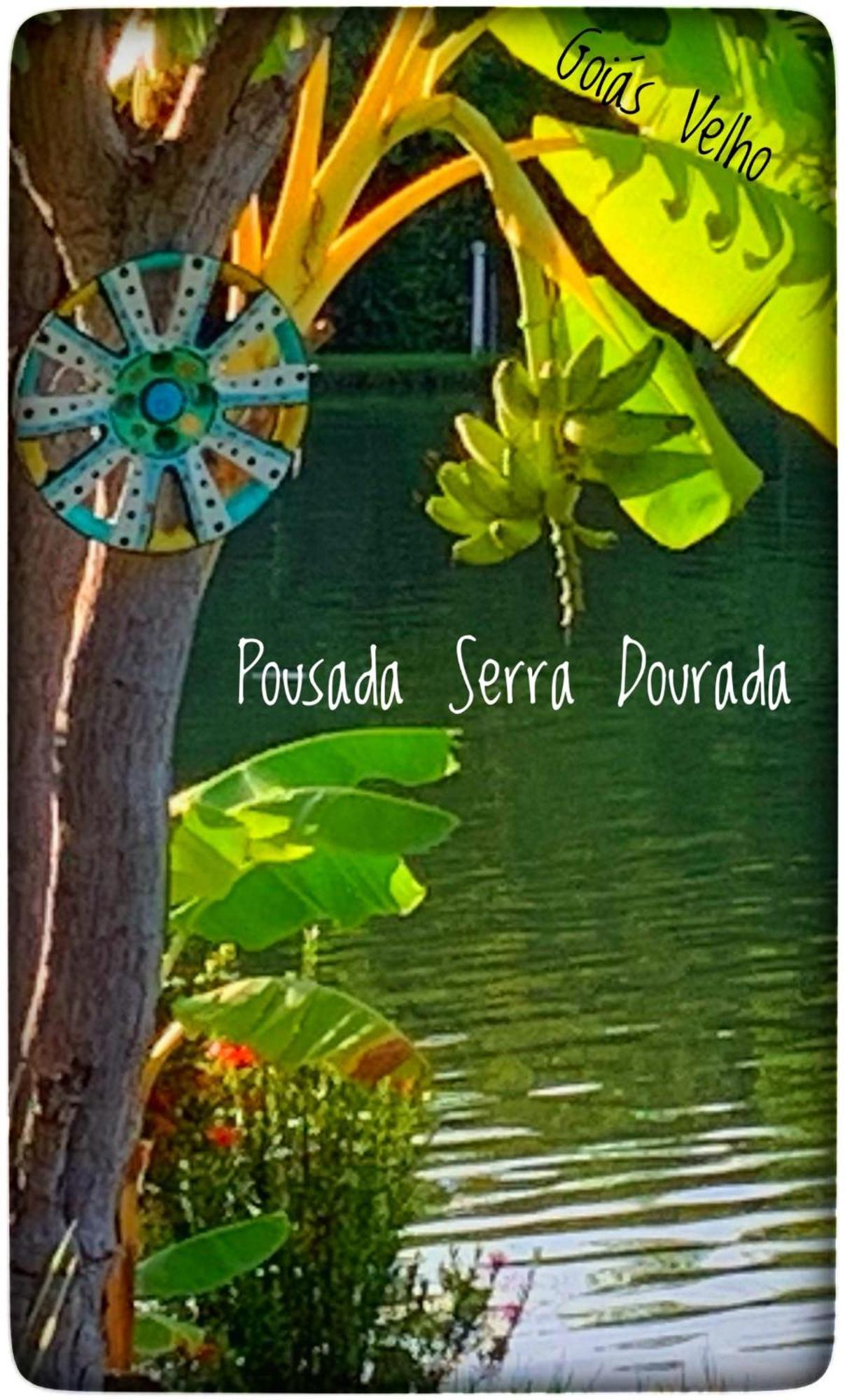 Pousada Serra Dourada Goias Exterior photo