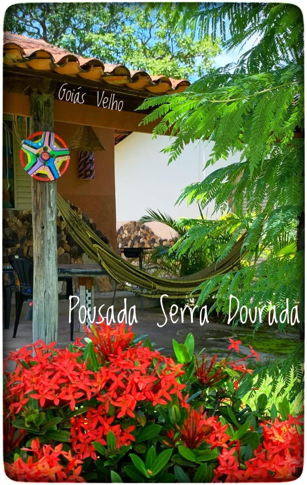 Pousada Serra Dourada Goias Exterior photo