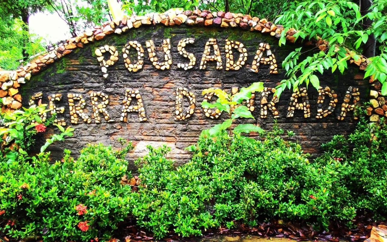 Pousada Serra Dourada Goias Exterior photo