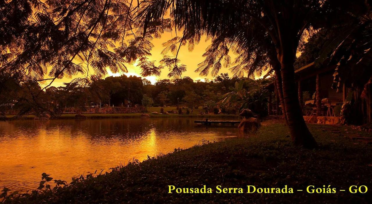 Pousada Serra Dourada Goias Exterior photo