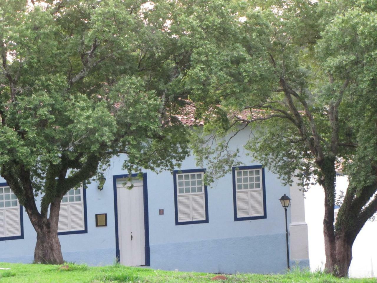 Pousada Serra Dourada Goias Exterior photo