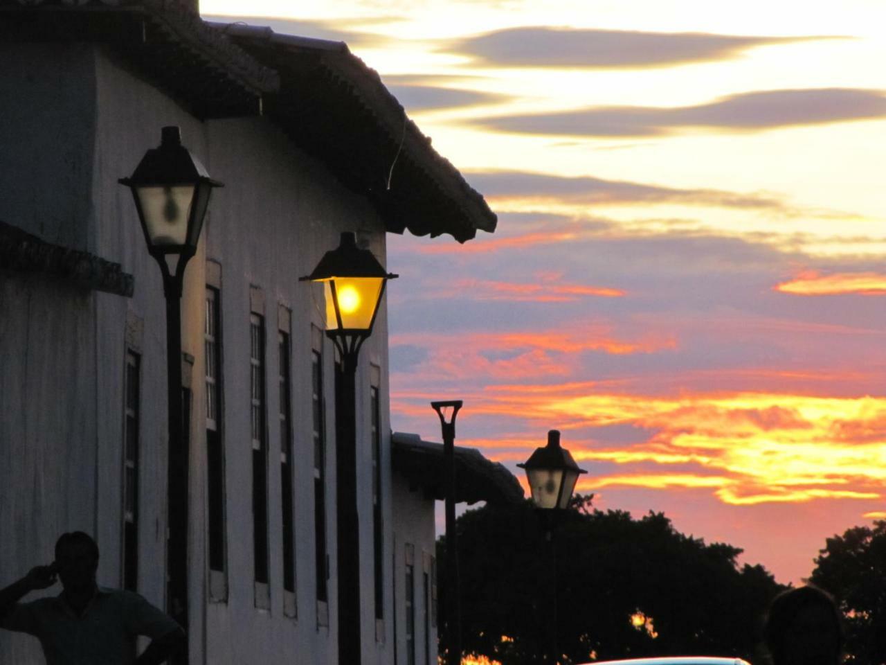 Pousada Serra Dourada Goias Exterior photo