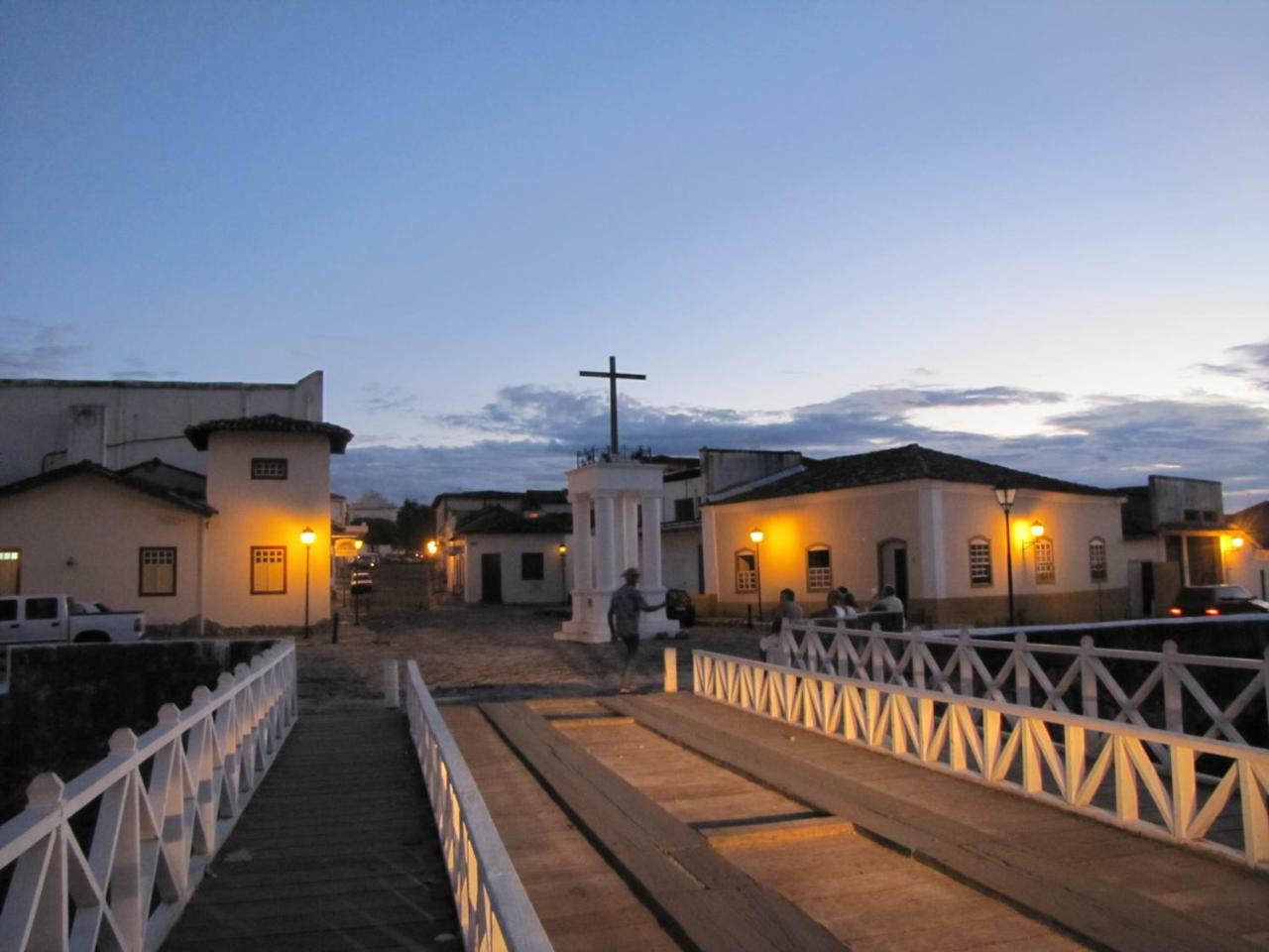 Pousada Serra Dourada Goias Exterior photo