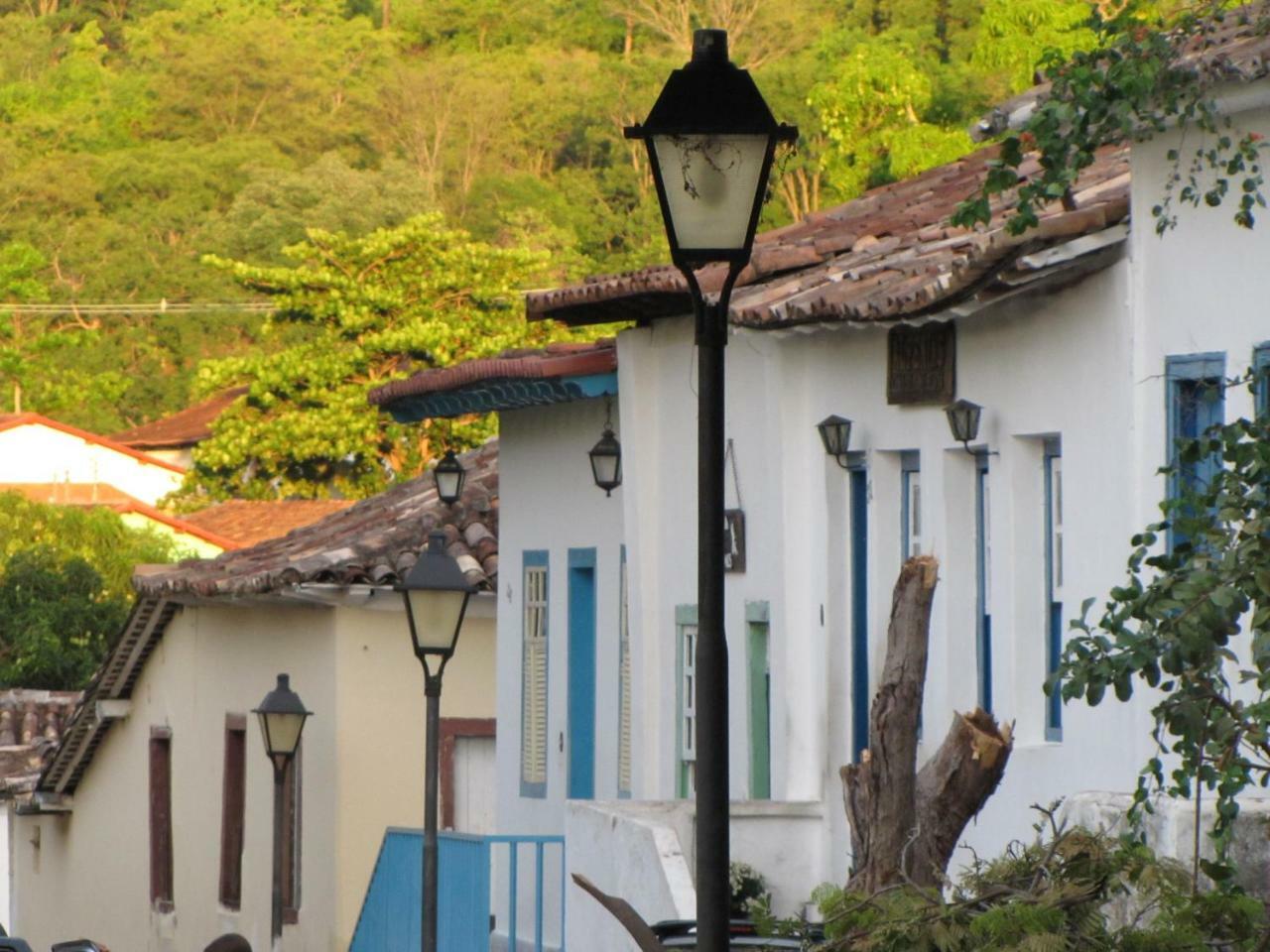 Pousada Serra Dourada Goias Exterior photo