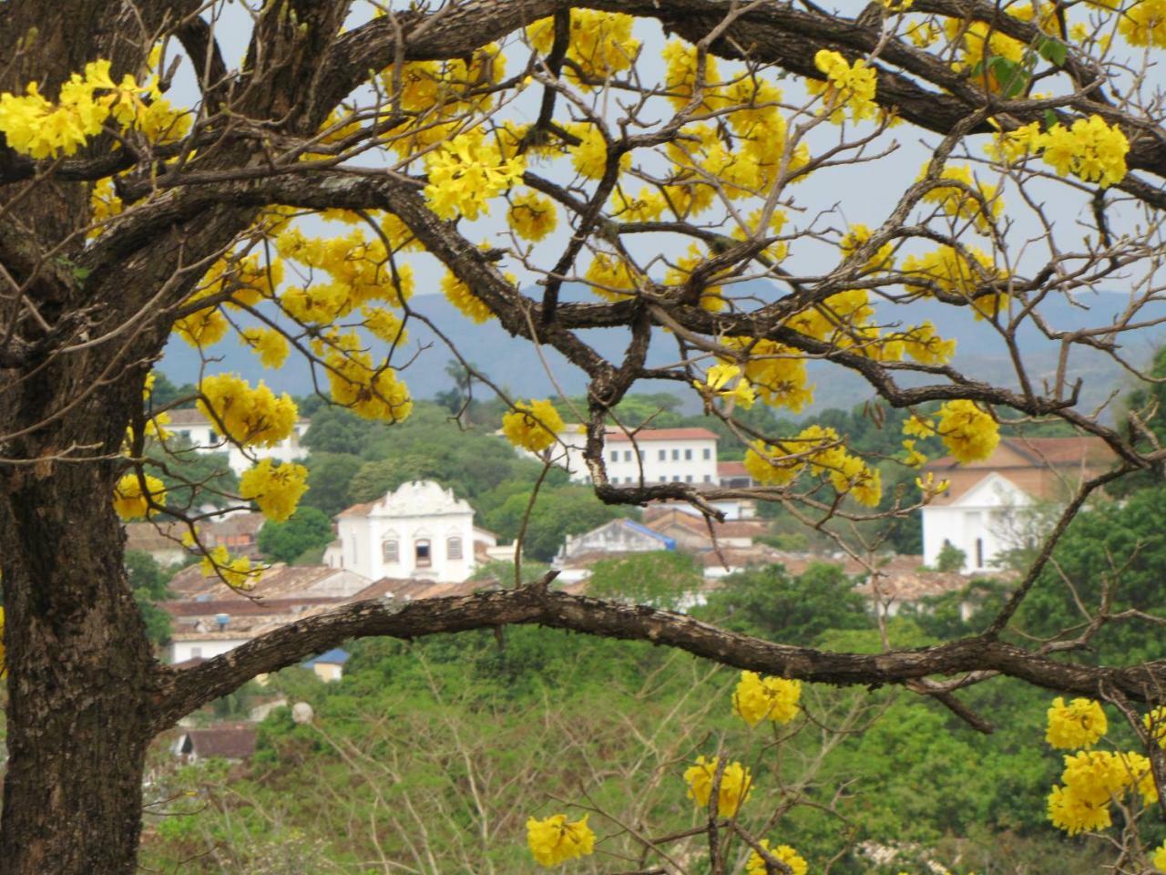 Pousada Serra Dourada Goias Exterior photo