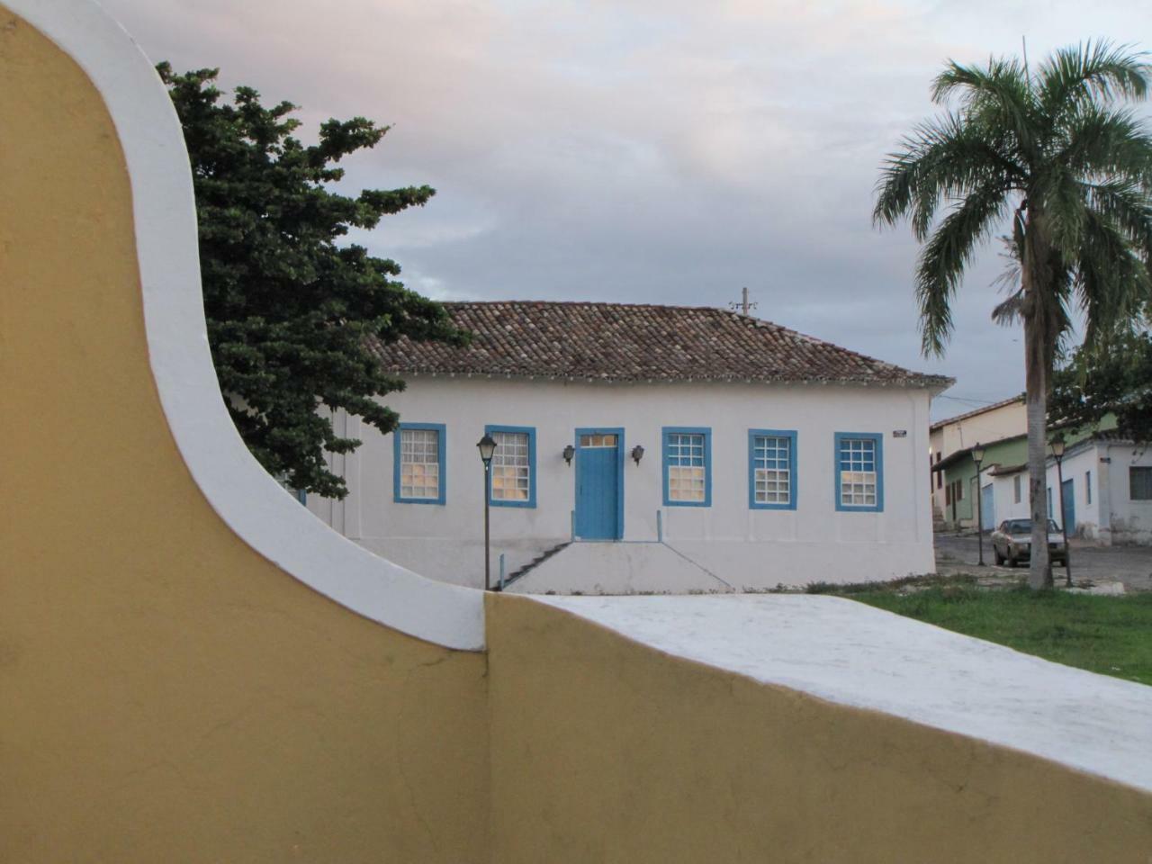 Pousada Serra Dourada Goias Exterior photo