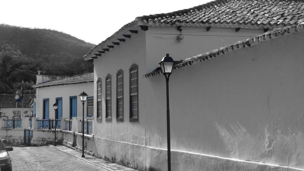 Pousada Serra Dourada Goias Exterior photo